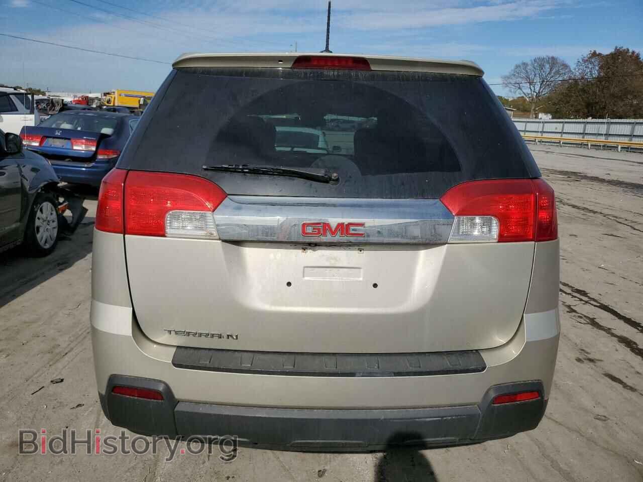 2015 GMC TERRAIN - VIN: 2GKALMEK0F6404613 - Фото 6
