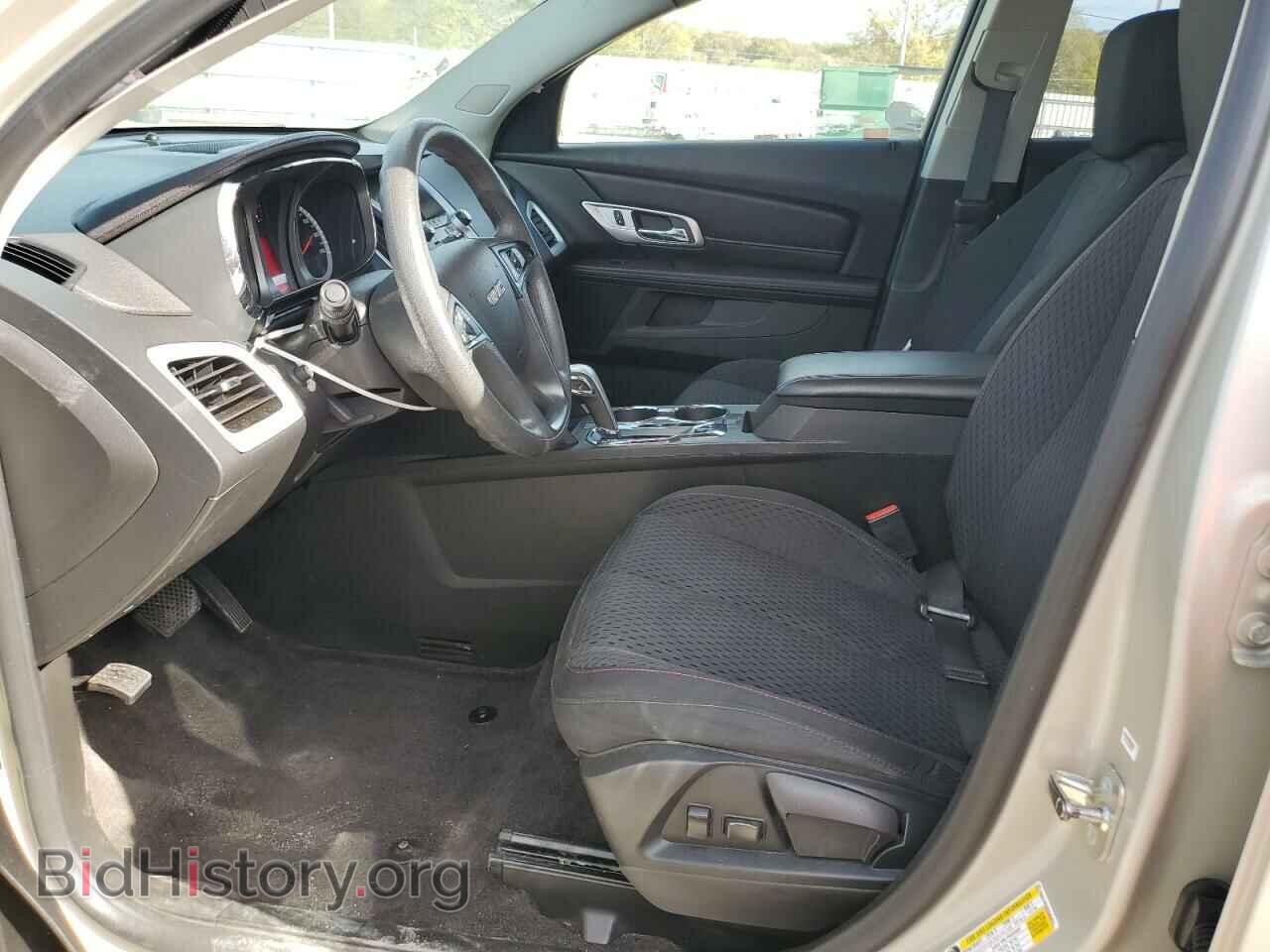 2015 GMC TERRAIN - VIN: 2GKALMEK0F6404613 - Фото 7