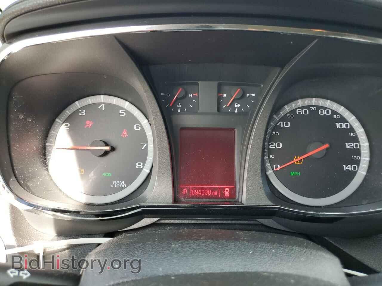 2015 GMC TERRAIN - VIN: 2GKALMEK0F6404613 - Фото 9