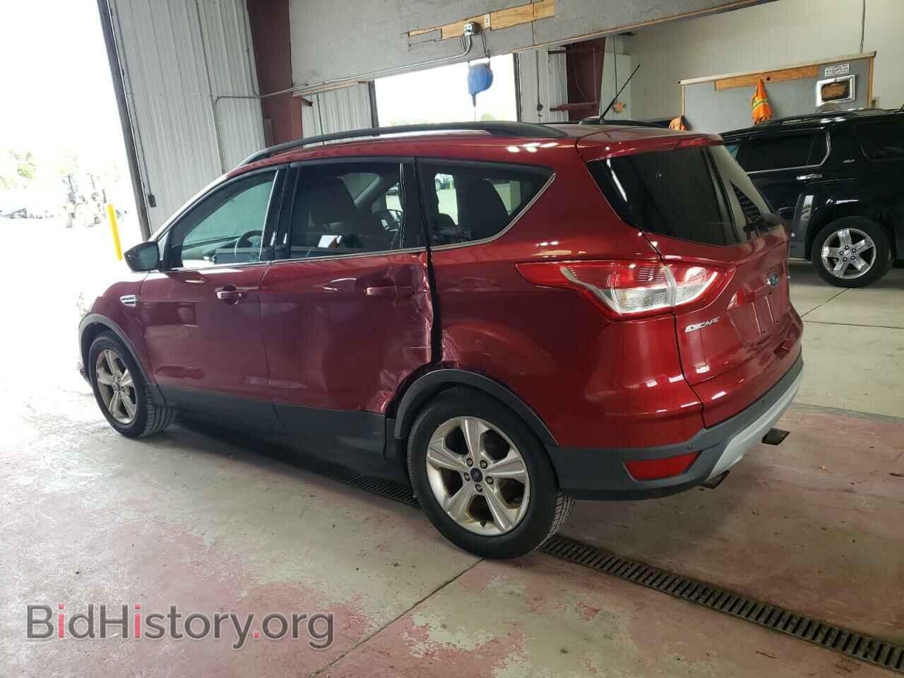 2016 FORD ESCAPE - VIN: 1FMCU9GX4GUC22290 - Фото 2