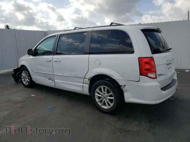 2016 DODGE CARAVAN - VIN: 2C4RDGCG1GR334048 - Фото 2