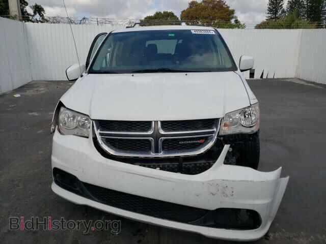 2016 DODGE CARAVAN - VIN: 2C4RDGCG1GR334048 - Фото 5