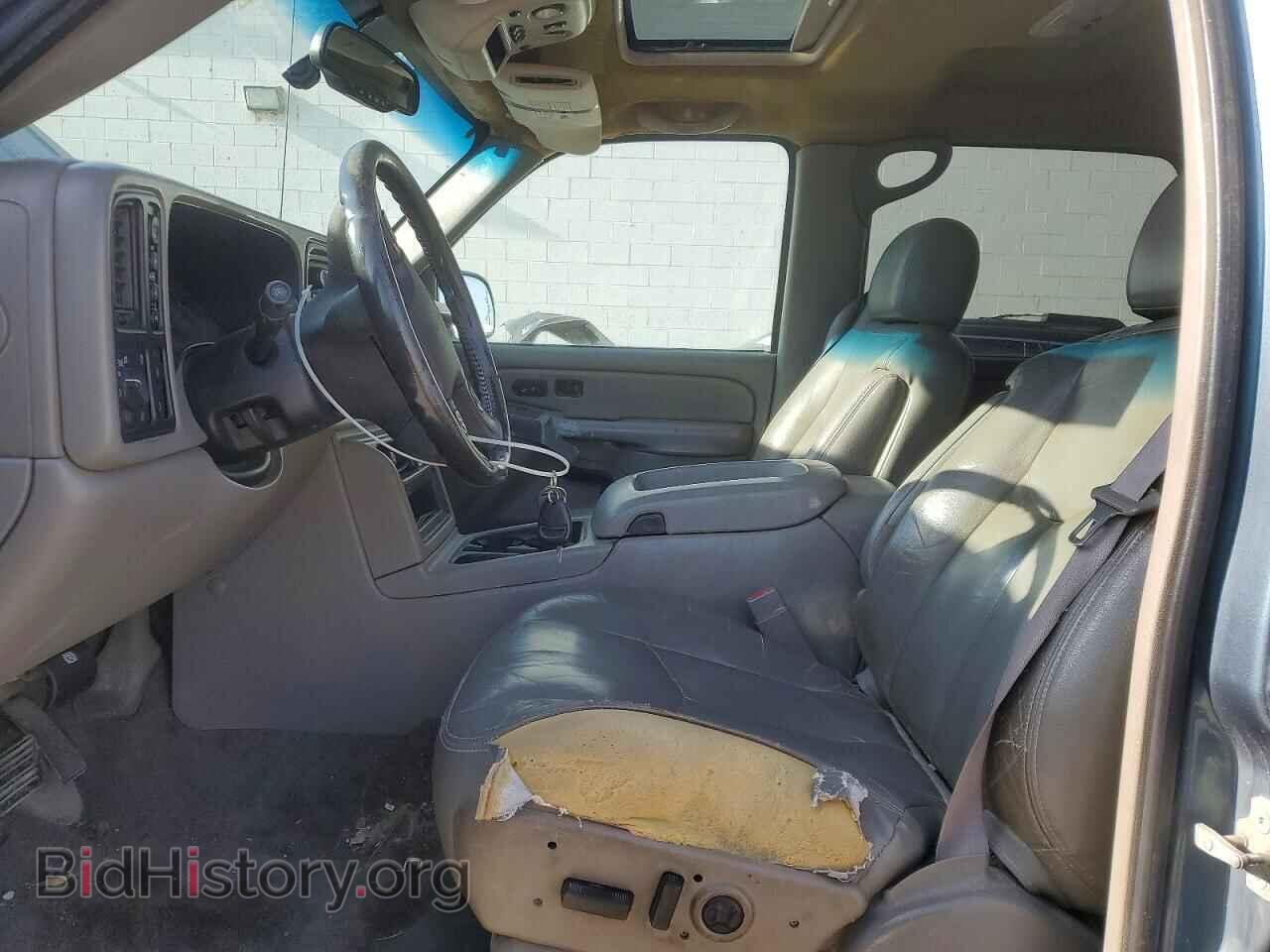 2006 GMC SIERRA - VIN: 2GTEK13T361137233 - Фото 7
