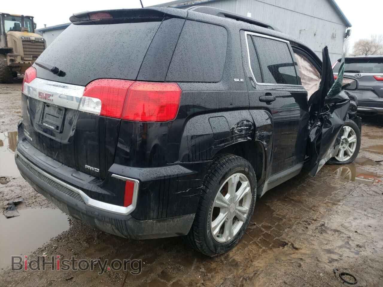 2017 GMC TERRAIN - VIN: 2GKFLTEK3H6193393 - Фото 3
