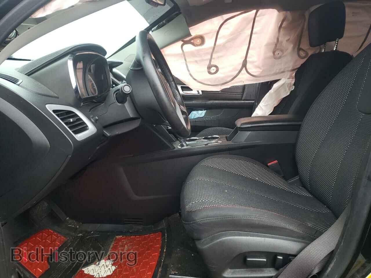 2017 GMC TERRAIN - VIN: 2GKFLTEK3H6193393 - Фото 7
