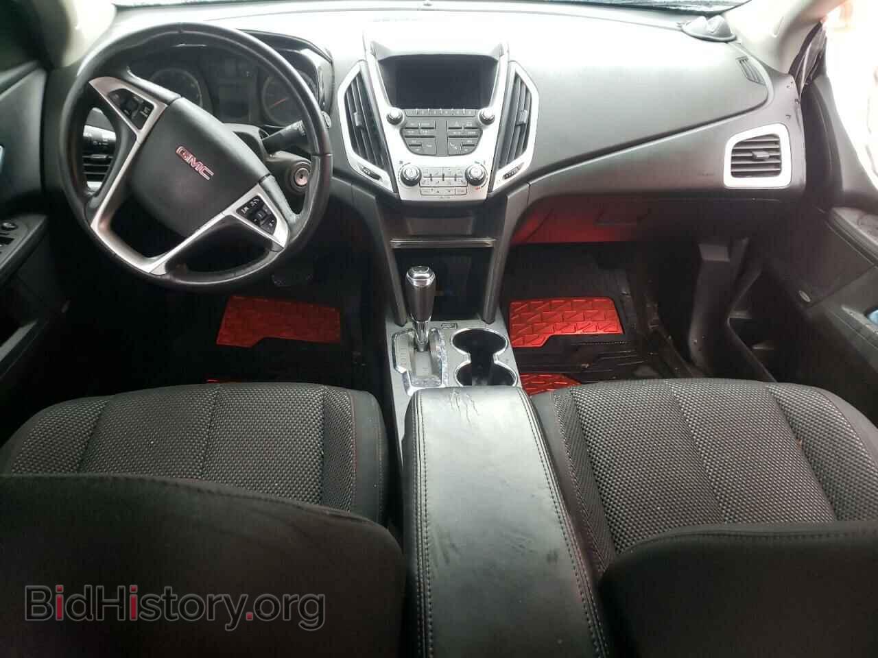 2017 GMC TERRAIN - VIN: 2GKFLTEK3H6193393 - Фото 8