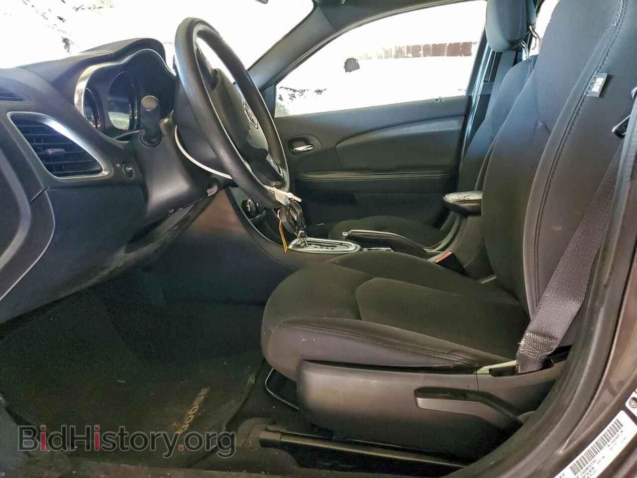 2014 DODGE AVENGER - VIN: 1C3CDZAB7EN157447 - Фото 7