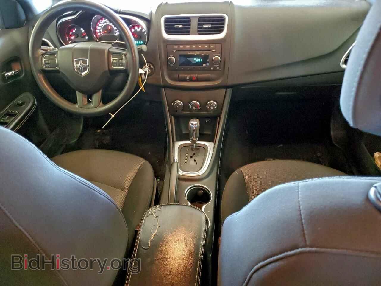 2014 DODGE AVENGER - VIN: 1C3CDZAB7EN157447 - Фото 8
