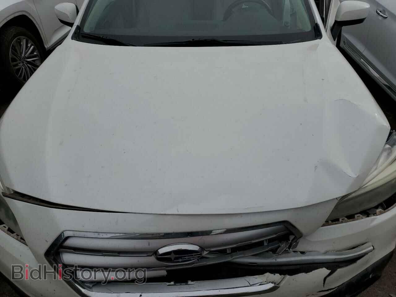 2015 SUBARU OUTBACK - VIN: 4S4BSBDC6F3312409 - Фото 12