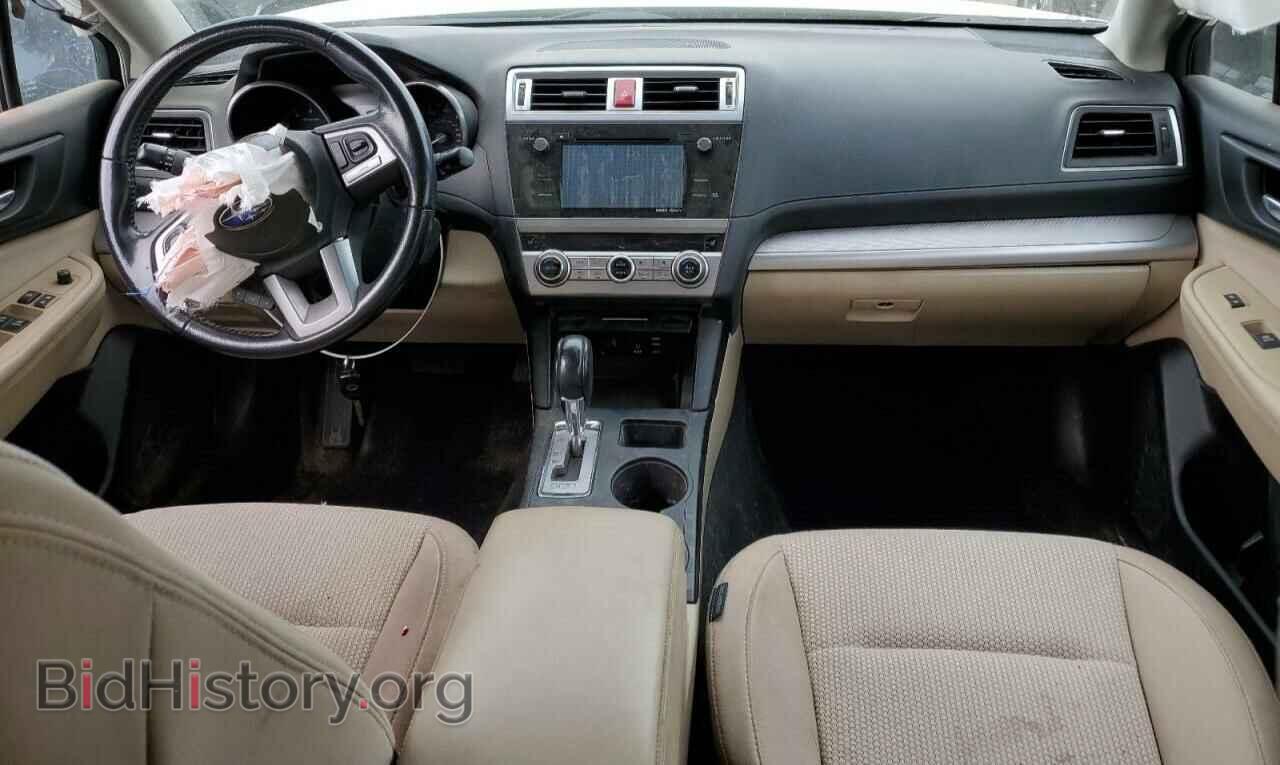2015 SUBARU OUTBACK - VIN: 4S4BSBDC6F3312409 - Фото 8