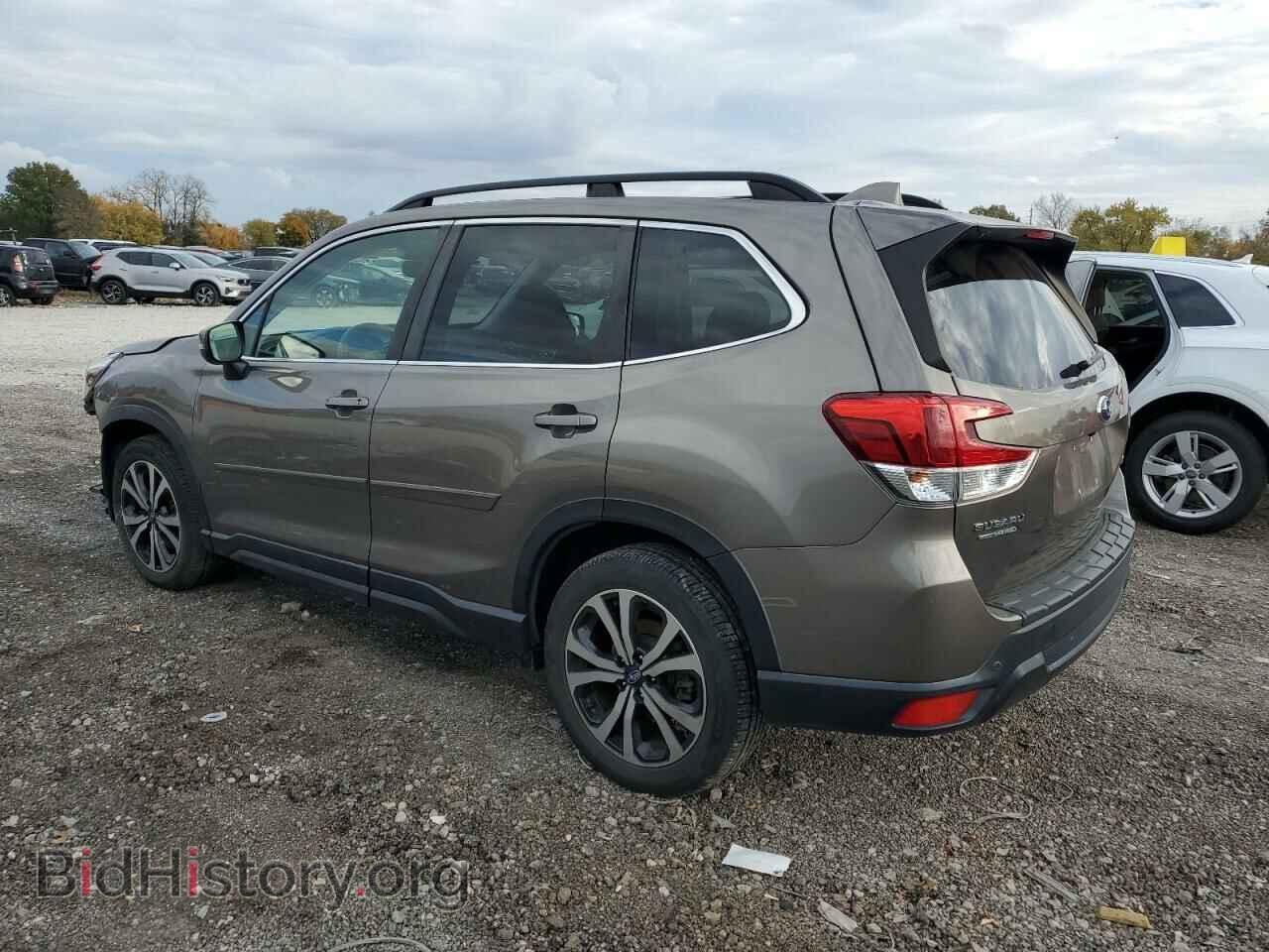 2020 SUBARU FORESTER - VIN: JF2SKAUC8LH406757 - Фото 2