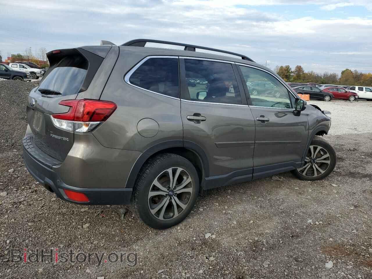 2020 SUBARU FORESTER - VIN: JF2SKAUC8LH406757 - Фото 3
