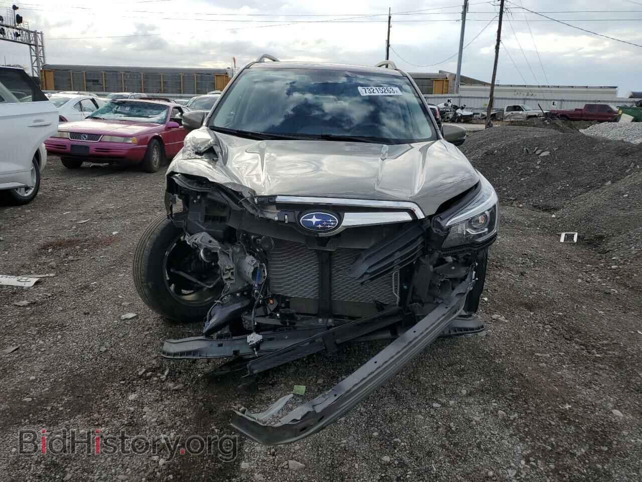2020 SUBARU FORESTER - VIN: JF2SKAUC8LH406757 - Фото 5