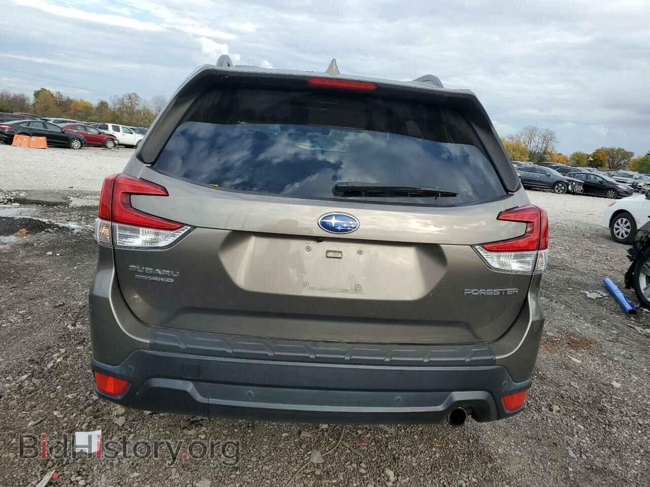 2020 SUBARU FORESTER - VIN: JF2SKAUC8LH406757 - Фото 6