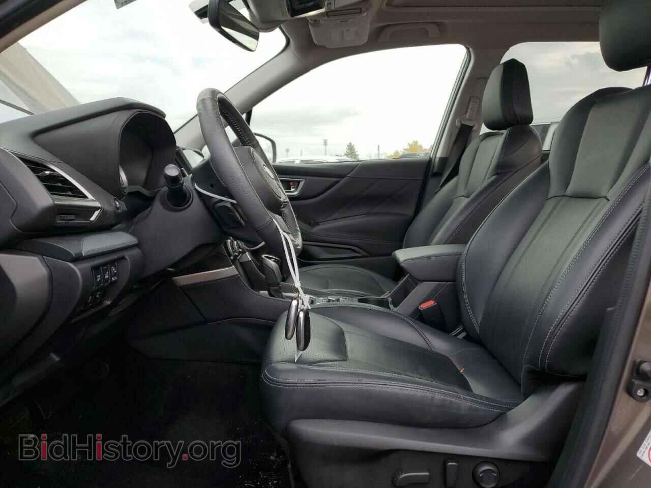 2020 SUBARU FORESTER - VIN: JF2SKAUC8LH406757 - Фото 7