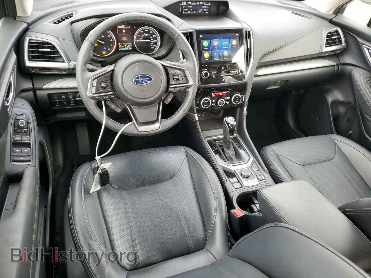2020 SUBARU FORESTER - VIN: JF2SKAUC8LH406757 - Фото 8