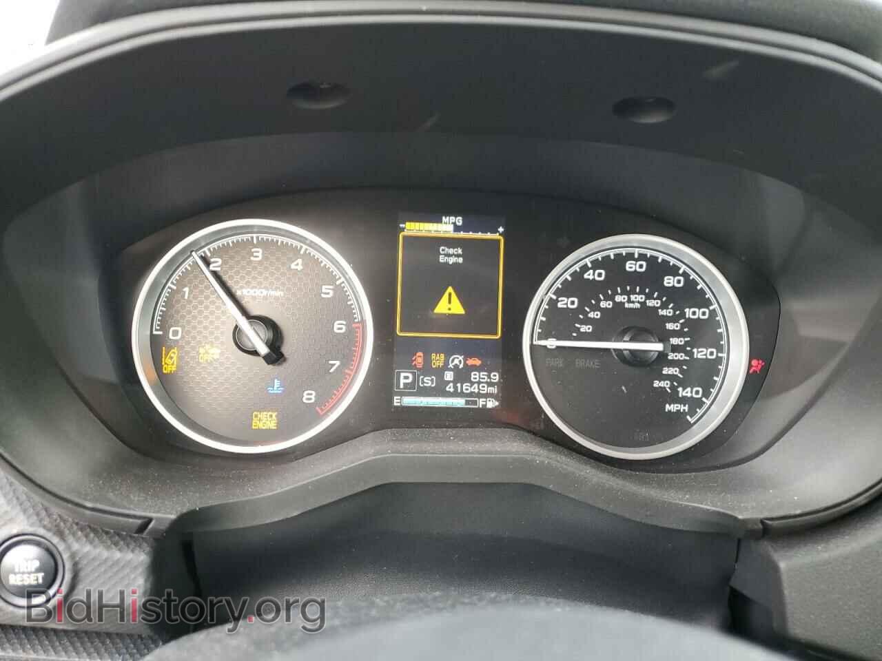 2020 SUBARU FORESTER - VIN: JF2SKAUC8LH406757 - Фото 9