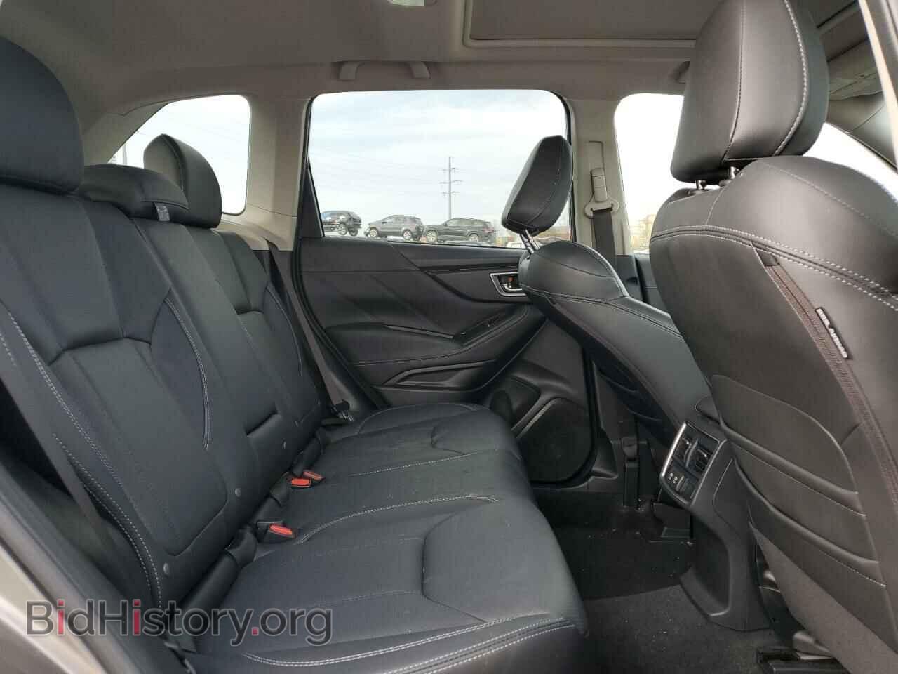 2020 SUBARU FORESTER - VIN: JF2SKAUC8LH406757 - Фото 10