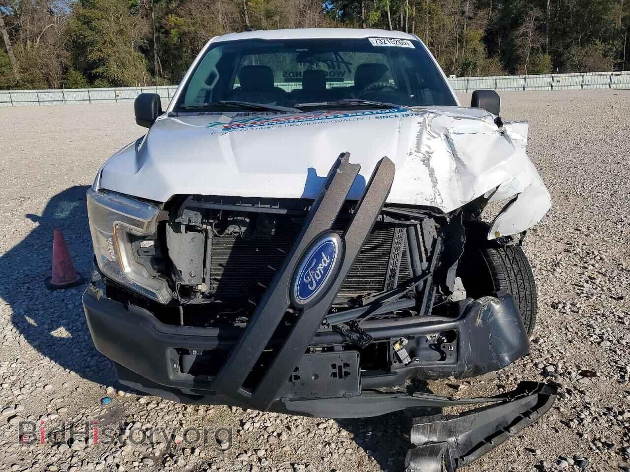 2018 FORD All Models - VIN: 1FTMF1CP8JKG08479 - Фото 5