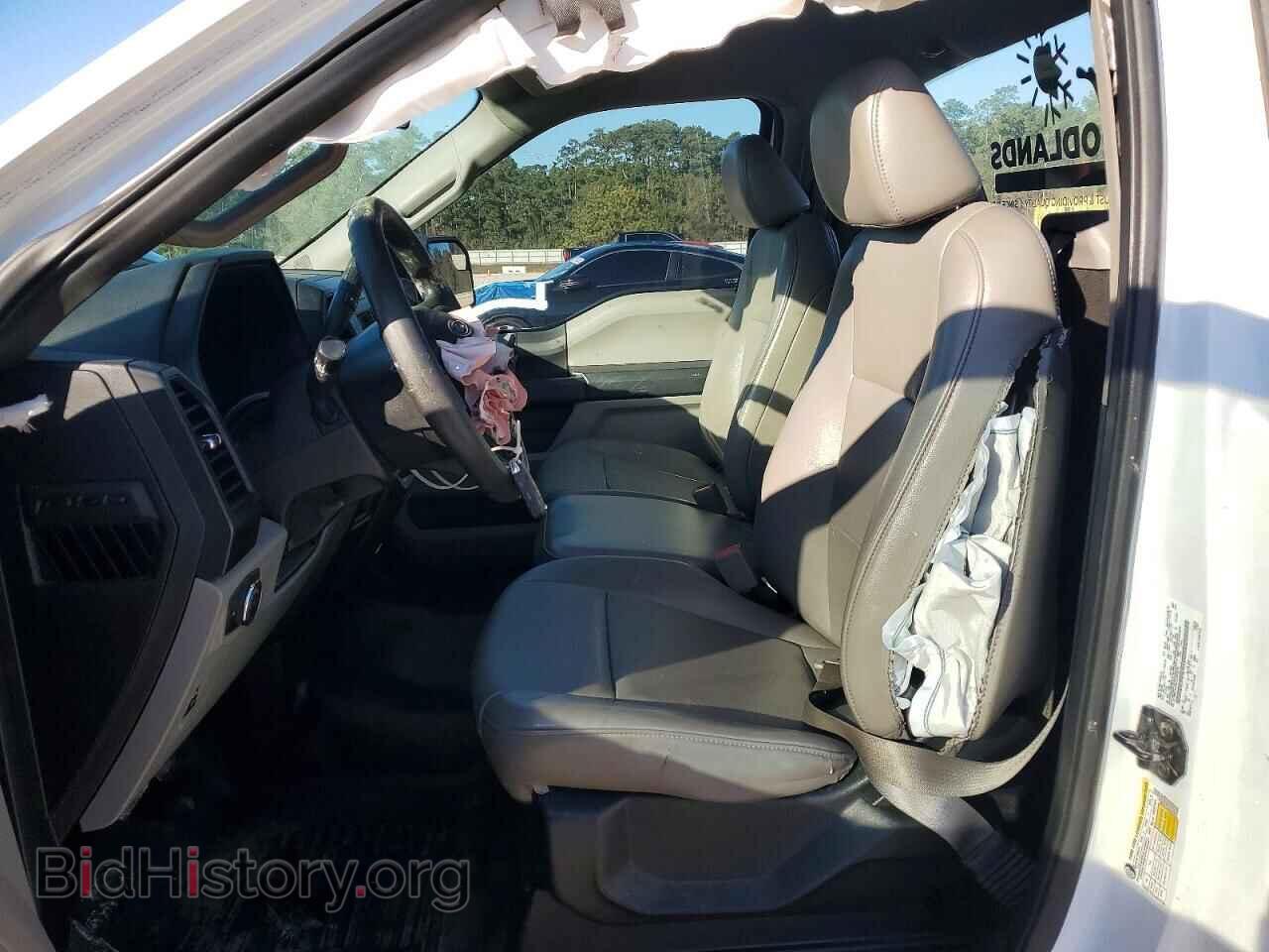 2018 FORD All Models - VIN: 1FTMF1CP8JKG08479 - Фото 7