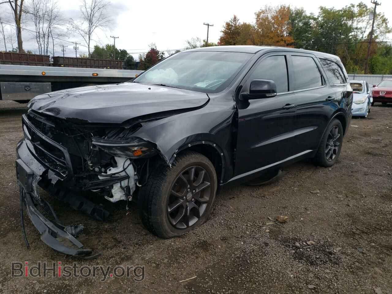 Photo 1C4SDJCT1FC114301 - DODGE DURANGO 2015