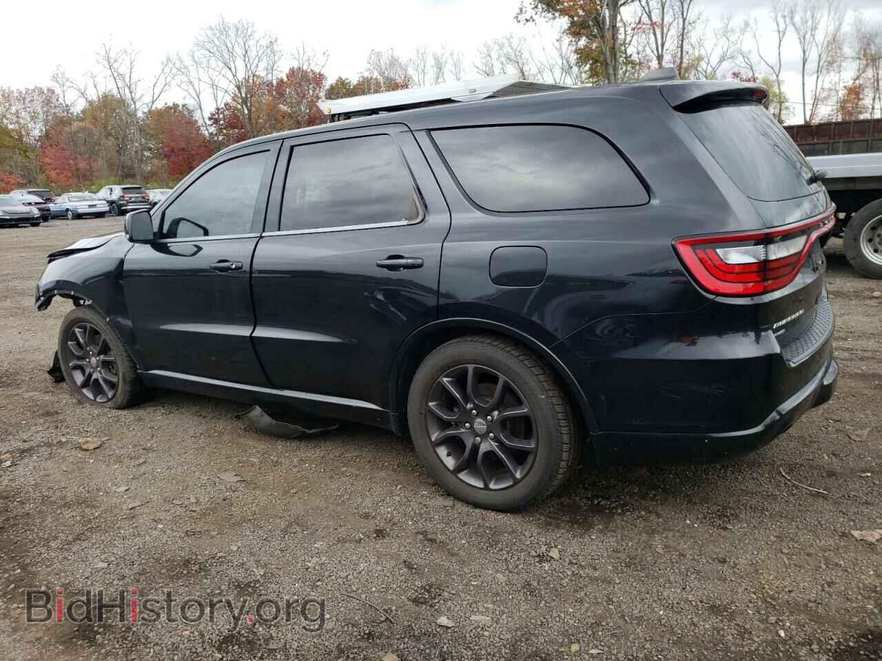 2015 DODGE DURANGO - VIN: 1C4SDJCT1FC114301 - Фото 2