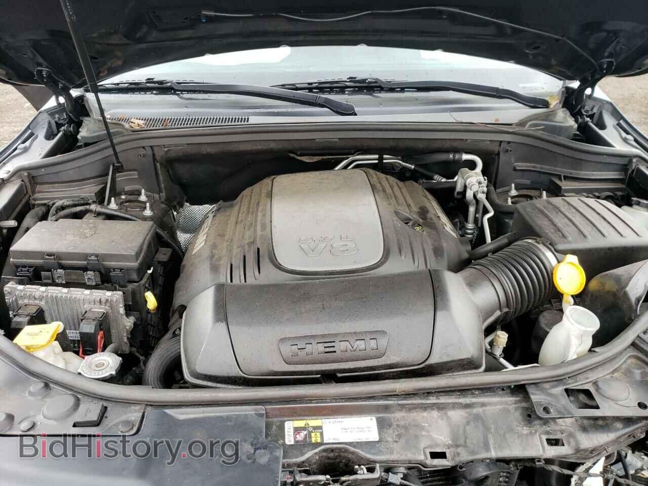 2015 DODGE DURANGO - VIN: 1C4SDJCT1FC114301 - Фото 12