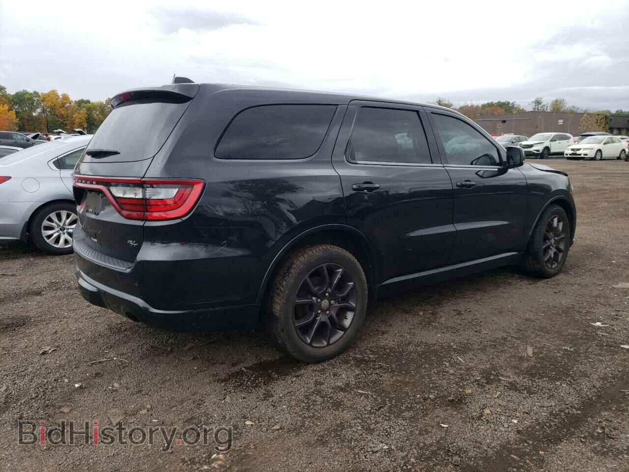 2015 DODGE DURANGO - VIN: 1C4SDJCT1FC114301 - Фото 3