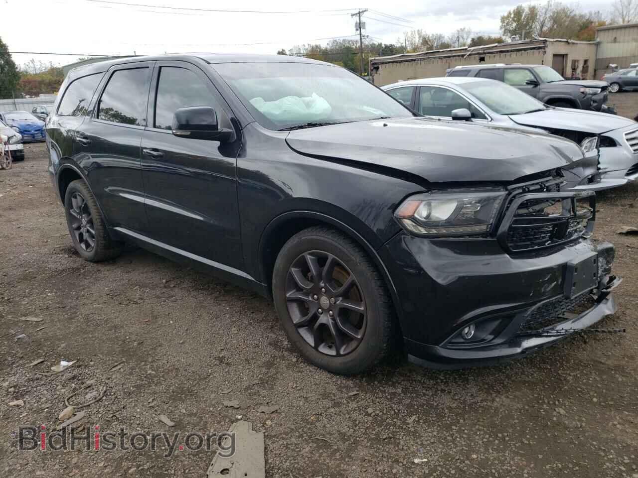 2015 DODGE DURANGO - VIN: 1C4SDJCT1FC114301 - Фото 4