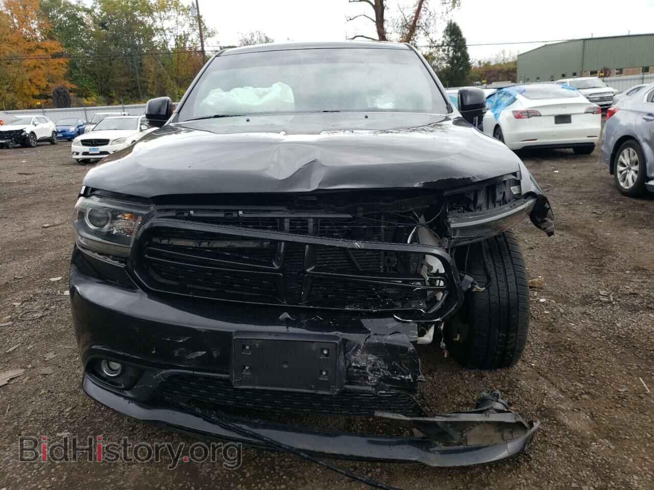 2015 DODGE DURANGO - VIN: 1C4SDJCT1FC114301 - Фото 5