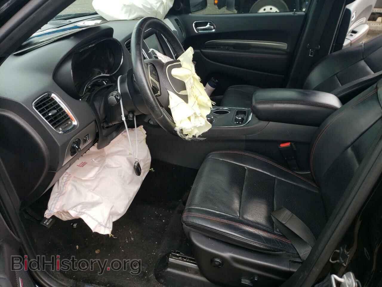 2015 DODGE DURANGO - VIN: 1C4SDJCT1FC114301 - Фото 7