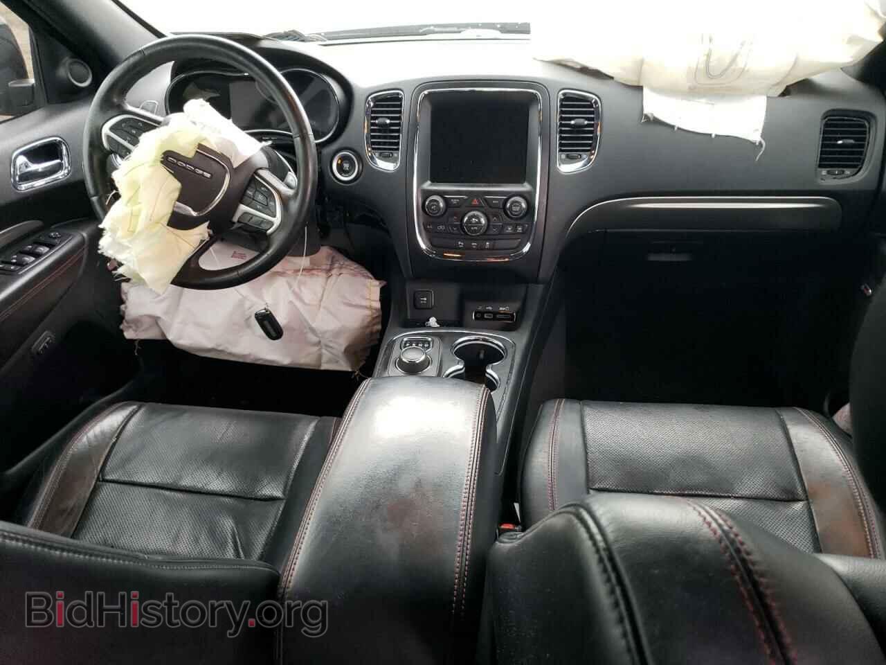 2015 DODGE DURANGO - VIN: 1C4SDJCT1FC114301 - Фото 8