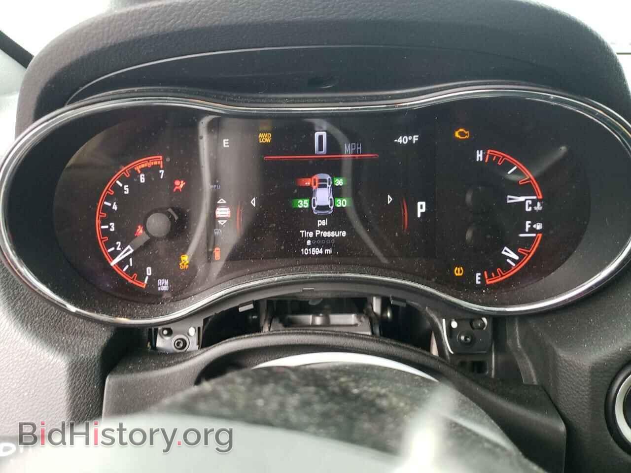 2015 DODGE DURANGO - VIN: 1C4SDJCT1FC114301 - Фото 9