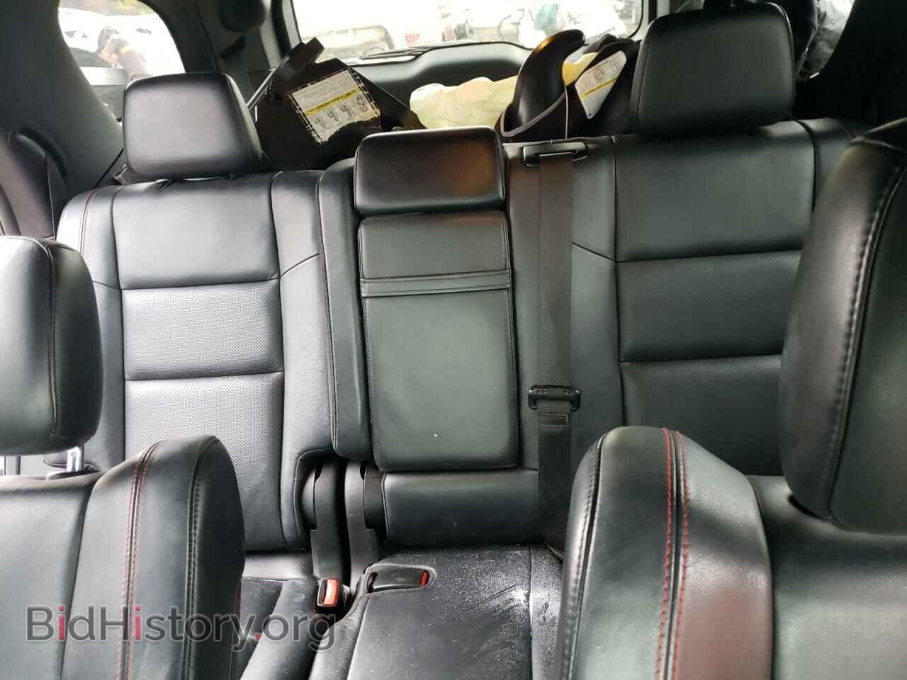 2015 DODGE DURANGO - VIN: 1C4SDJCT1FC114301 - Фото 10