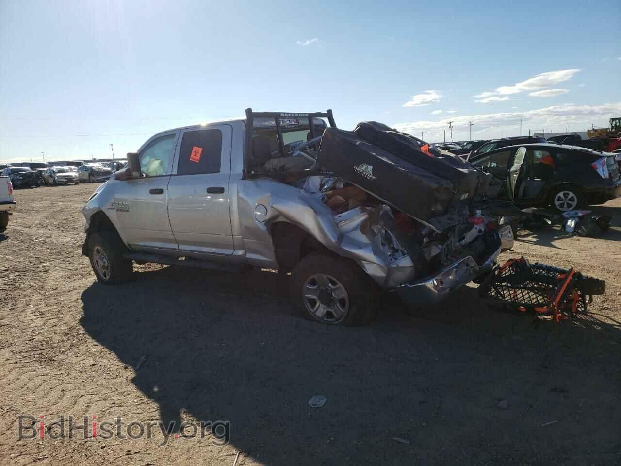 2017 RAM 2500 - VIN: 3C6UR5CLXHG726439 - Фото 2
