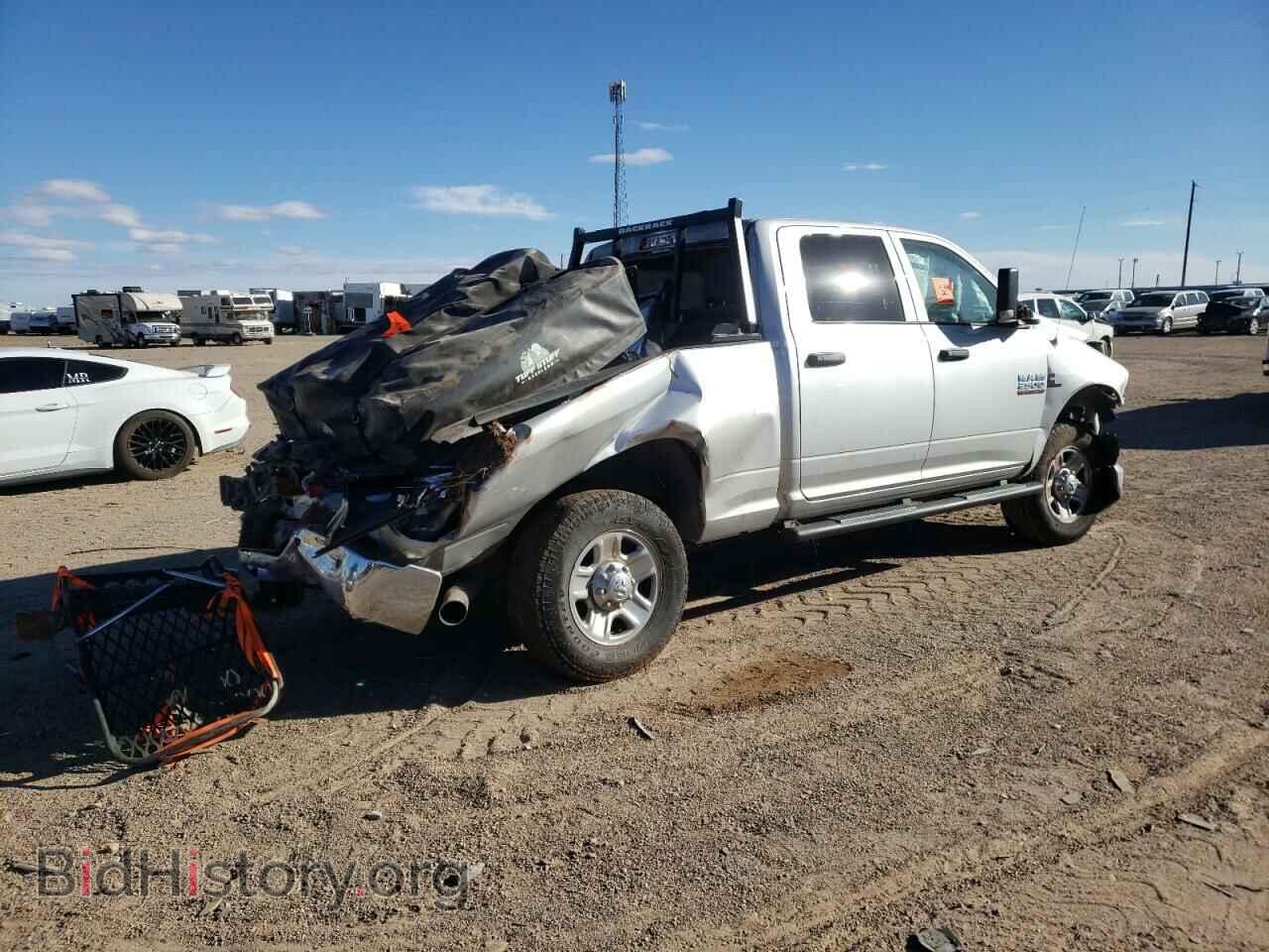 2017 RAM 2500 - VIN: 3C6UR5CLXHG726439 - Фото 3