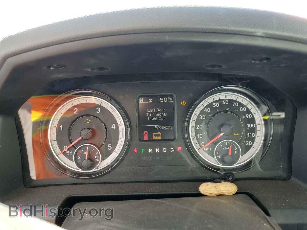 2017 RAM 2500 - VIN: 3C6UR5CLXHG726439 - Фото 9