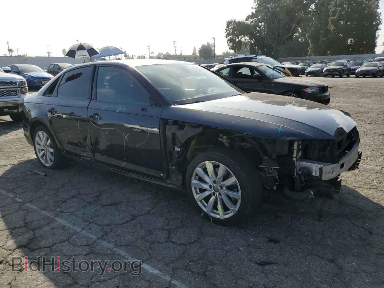 2018 AUDI A4 - VIN: WAUKMAF48JN015800 - Фото 4