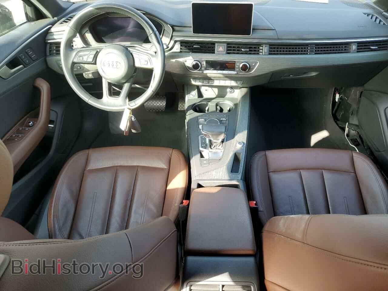 2018 AUDI A4 - VIN: WAUKMAF48JN015800 - Фото 8