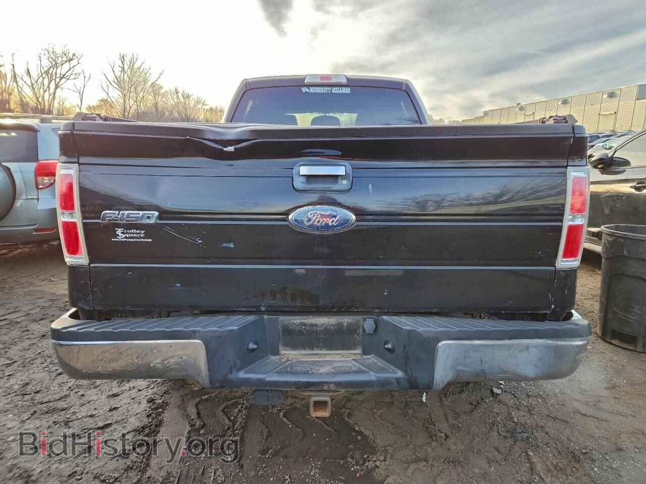 2011 FORD F-150 - VIN: 1FTFW1EF4BKD95769 - Фото 6