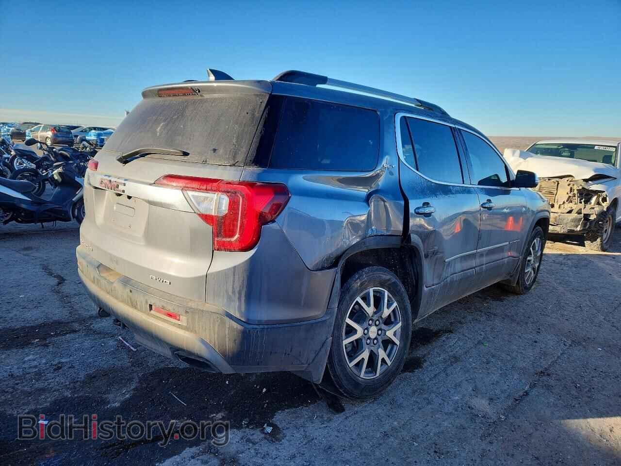 2021 GMC ACADIA - VIN: 1GKKNULS0MZ142059 - Фото 3
