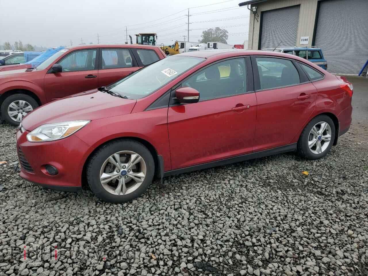 Photo 1FADP3F20EL125647 - FORD FOCUS 2014