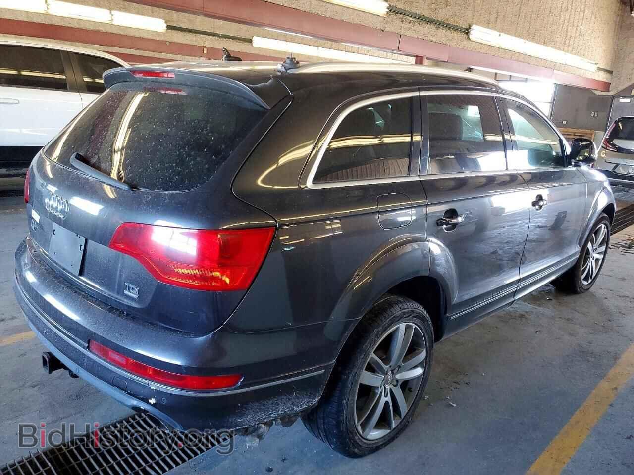 2011 AUDI Q7 - VIN: WA1LMAFE0BD000130 - Фото 3