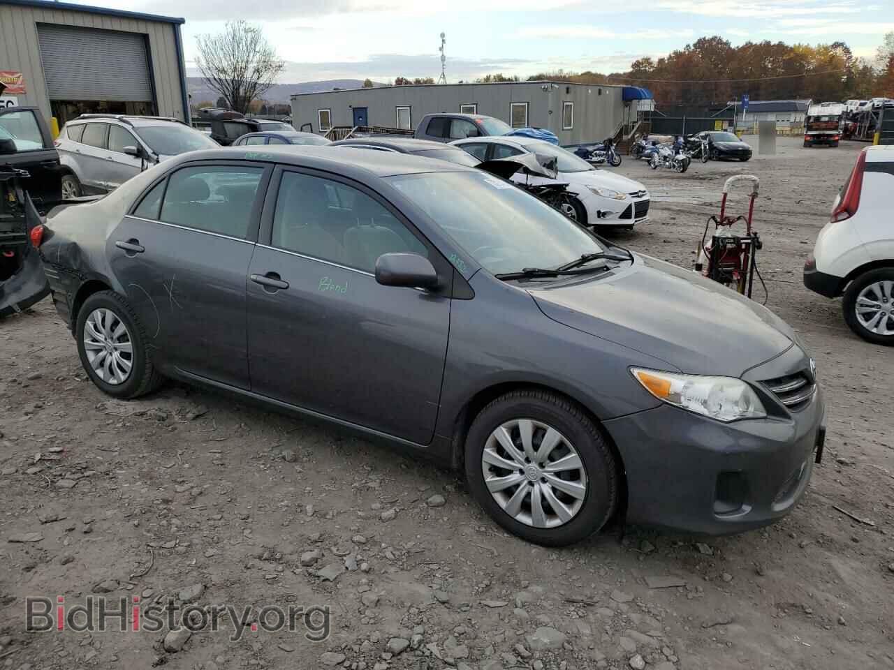 2013 TOYOTA COROLLA - VIN: 2T1BU4EEXDC983449 - Photo 4