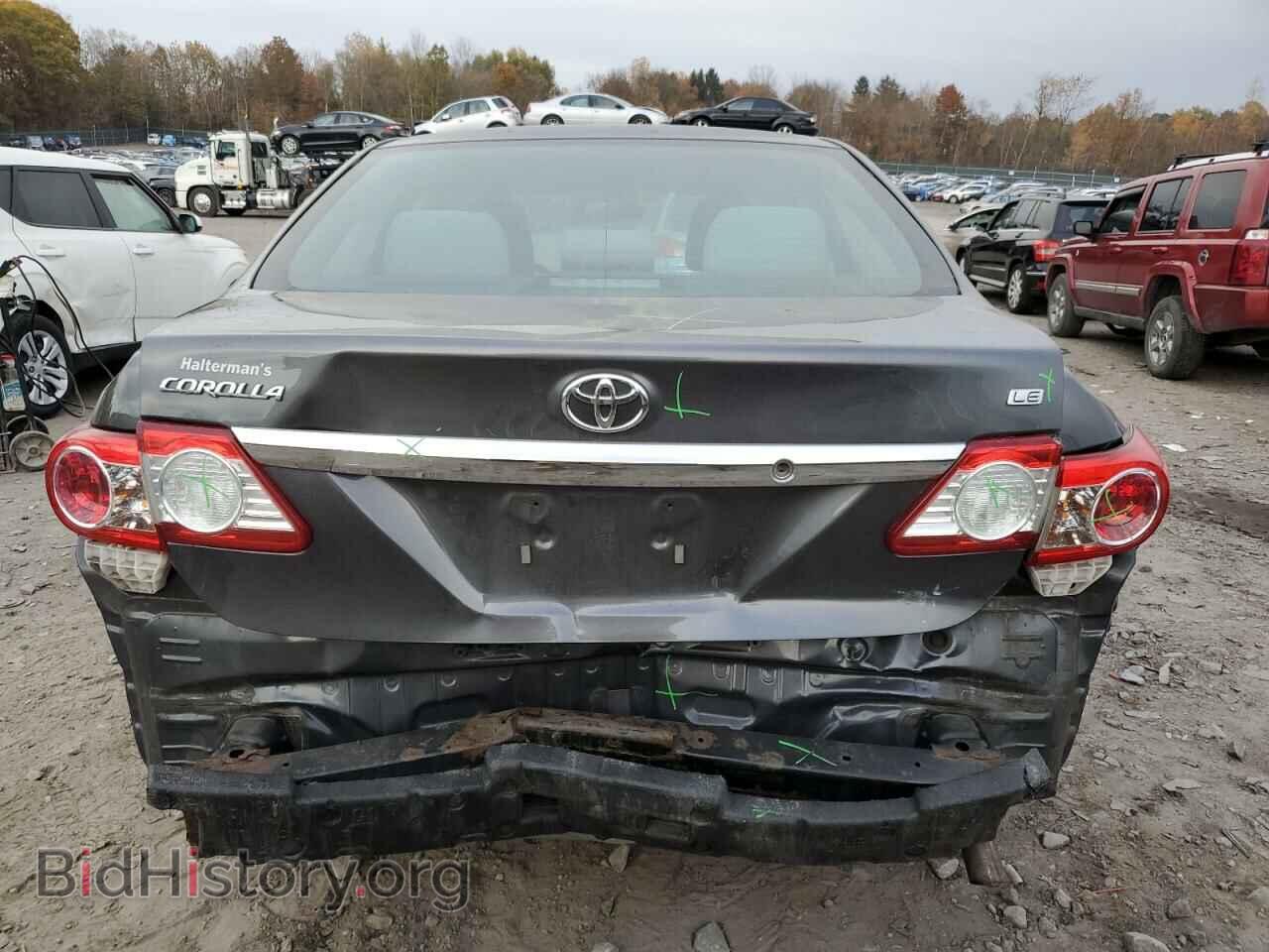 2013 TOYOTA COROLLA - VIN: 2T1BU4EEXDC983449 - Photo 6