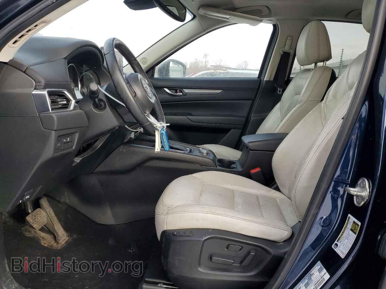 2022 MAZDA CX-5 PREFE - VIN: JM3KFBCM4N0572611 - Фото 7