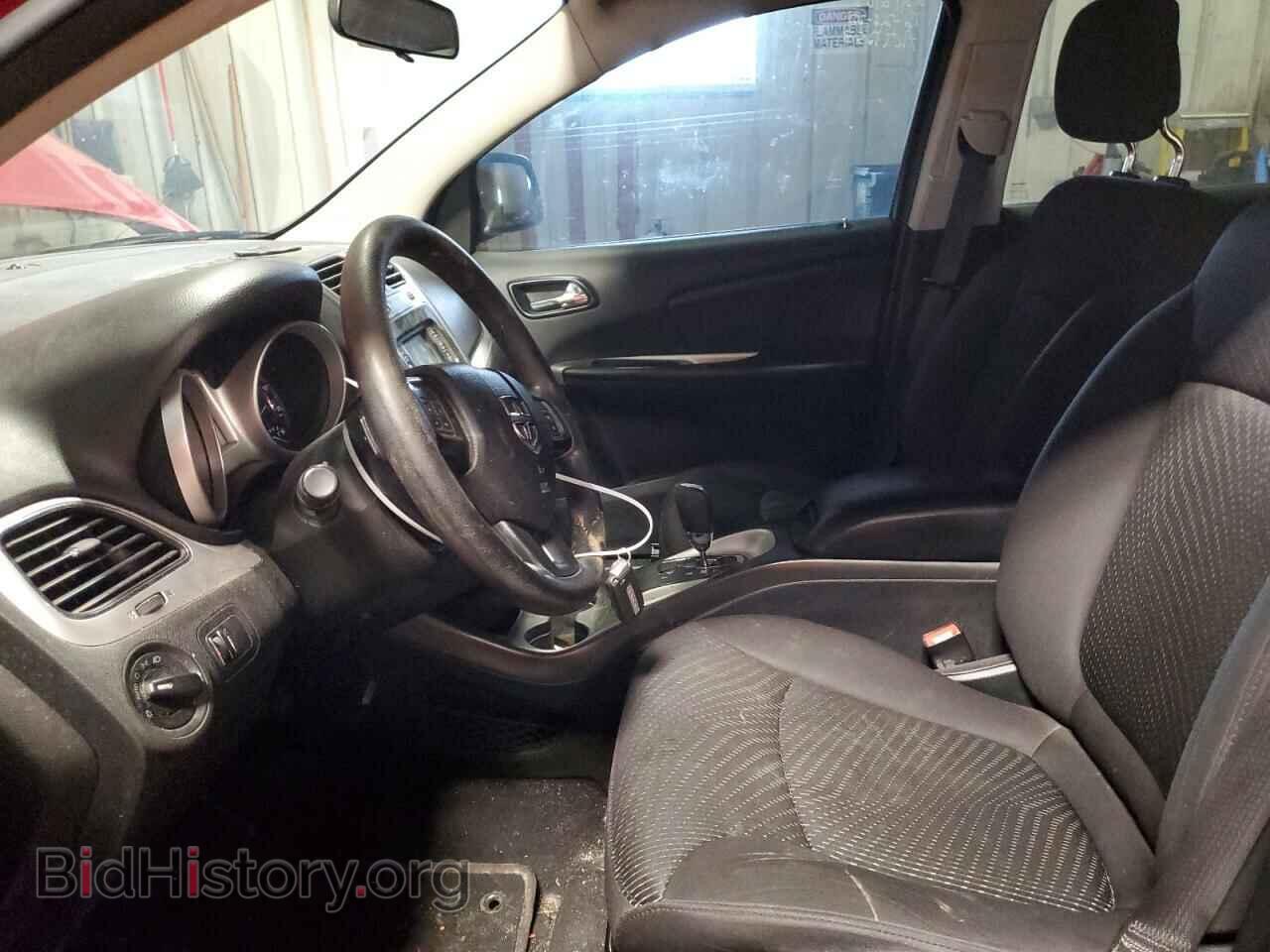 2017 DODGE JOURNEY - VIN: 3C4PDCAB1HT601274 - Фото 7