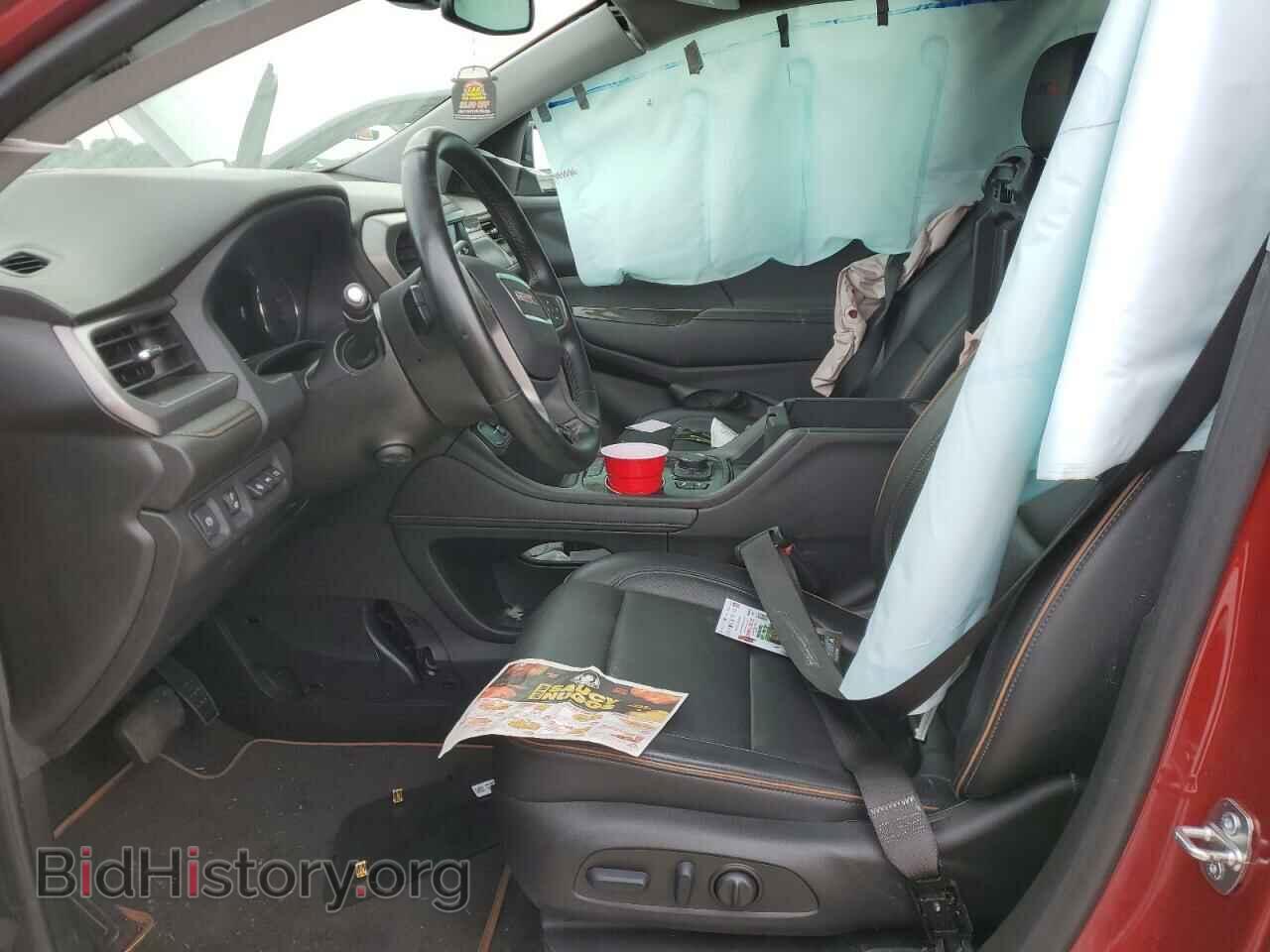 2023 GMC ACADIA - VIN: 1GKKNLLSXPZ145338 - Фото 7
