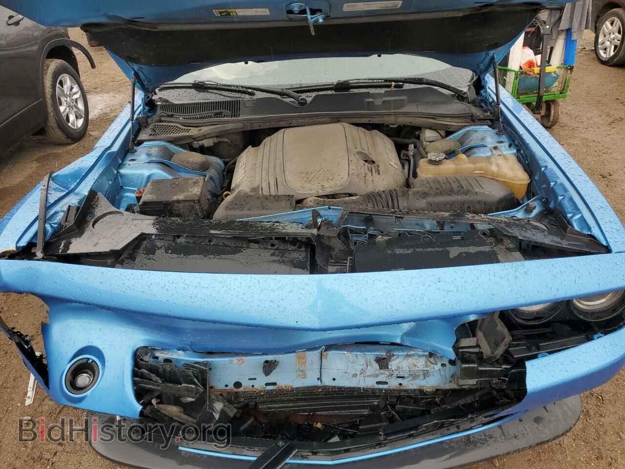 2015 DODGE CHALLENGER - VIN: 2C3CDZBT9FH912714 - Фото 11
