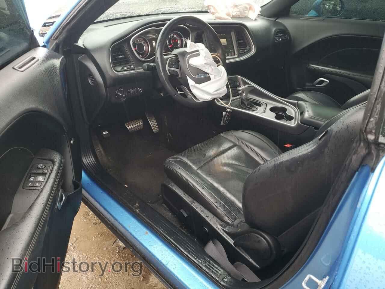 2015 DODGE CHALLENGER - VIN: 2C3CDZBT9FH912714 - Фото 8